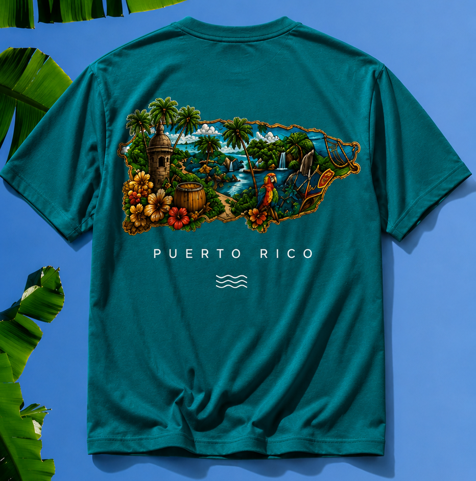BORIKÉN T-Shirt