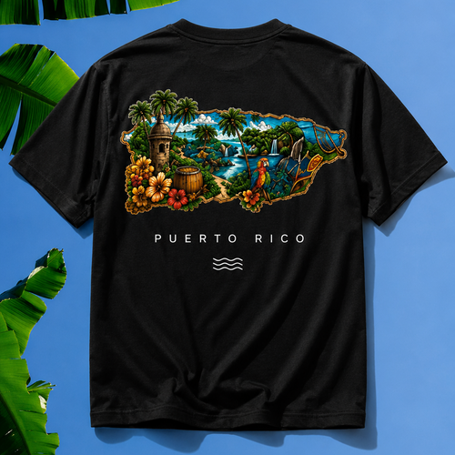 BORIKÉN T-Shirt